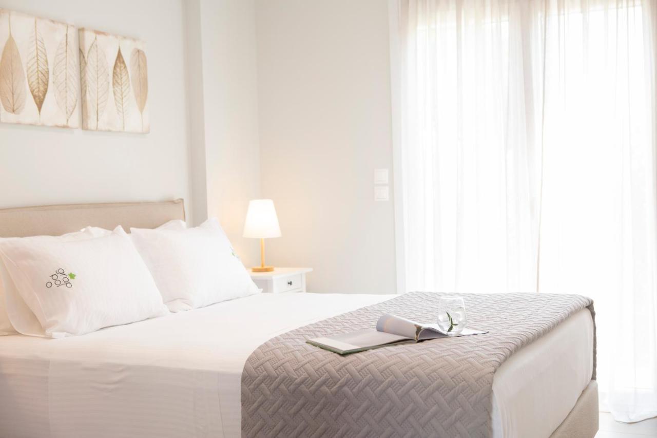 Grappolo Lefkada Villas - Vilana Ideal For Families And Small Groups Apolpaina Экстерьер фото
