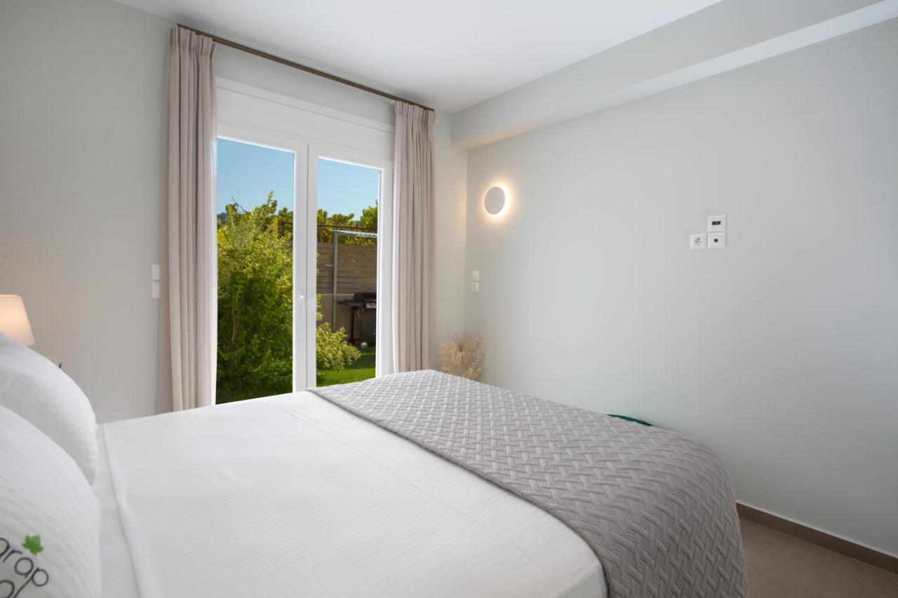 Grappolo Lefkada Villas - Vilana Ideal For Families And Small Groups Apolpaina Экстерьер фото