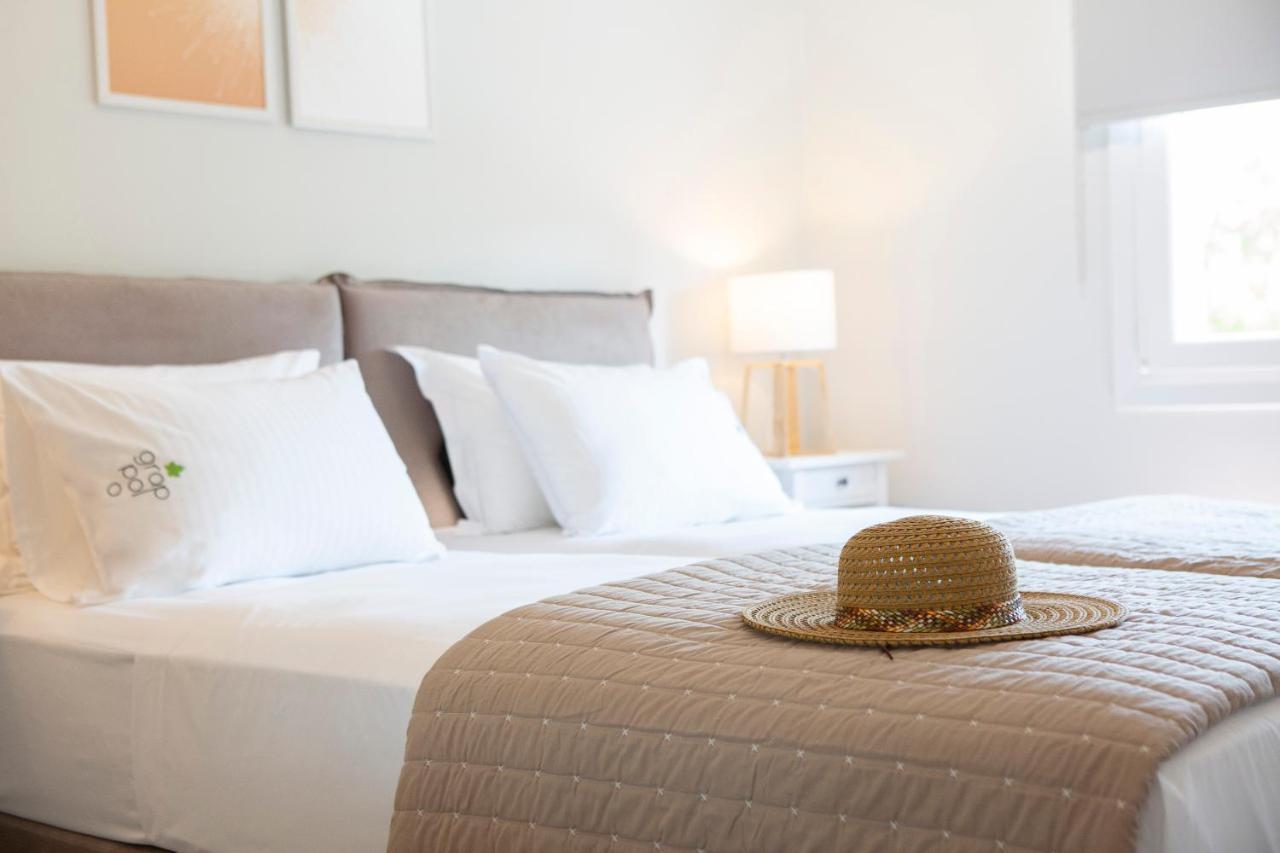 Grappolo Lefkada Villas - Vilana Ideal For Families And Small Groups Apolpaina Экстерьер фото