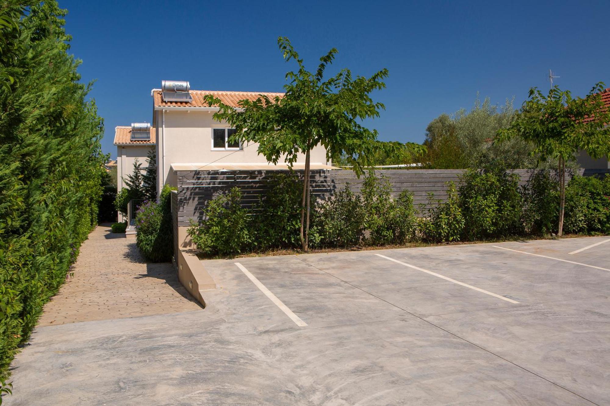 Grappolo Lefkada Villas - Vilana Ideal For Families And Small Groups Apolpaina Экстерьер фото